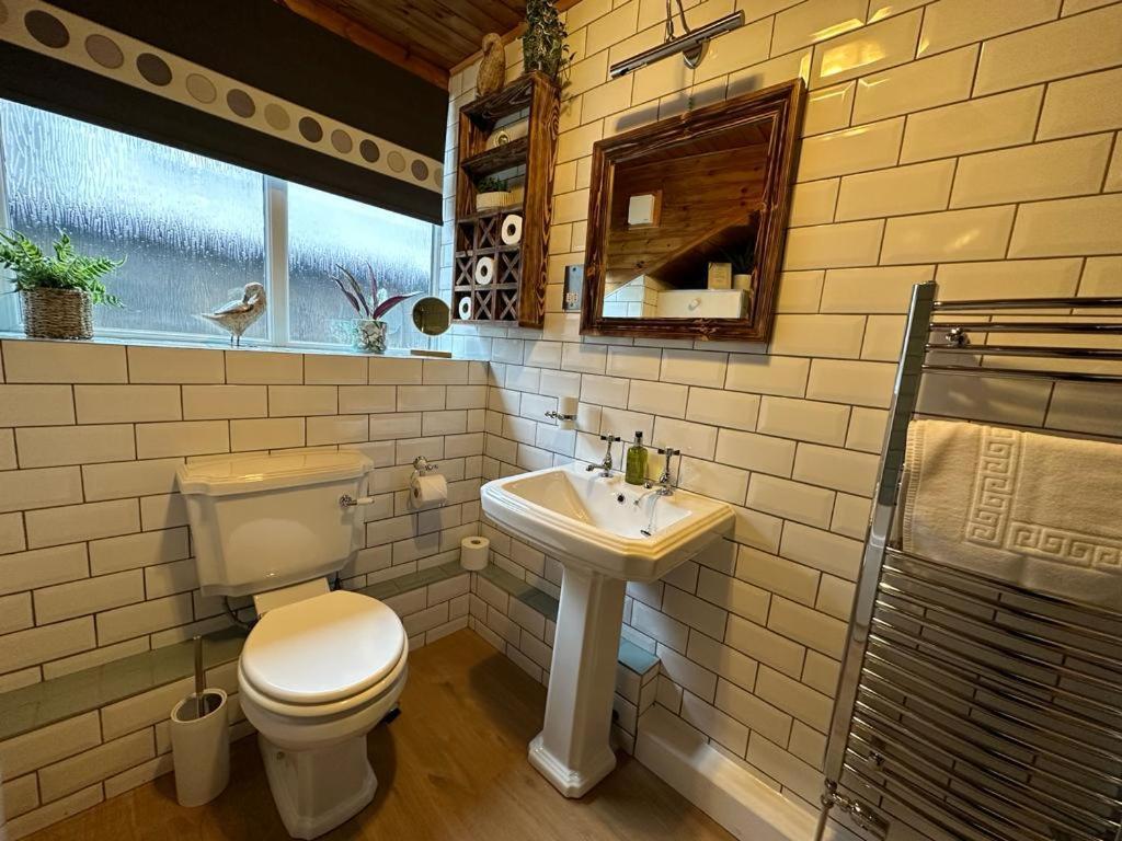 Bakestones - Central Location With Free Integral Private Parking 앰블사이드 외부 사진